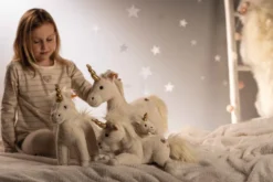 Steiff Unica Schlenker-Einhorn 20cm