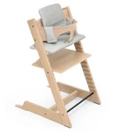 STOKKE® Aktions-Set Tripp Trapp® Eiche natur + Babyset² natur
