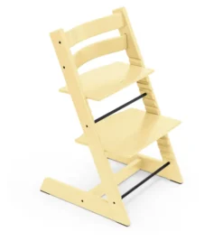 STOKKE® Aktions-Set Tripp Trapp® Buche Lemon Yellow + Babyset² Lemon Yellow