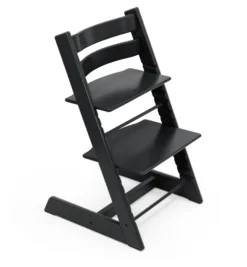 STOKKE® Aktions-Set Tripp Trapp® schwarz + Babyset² schwarz