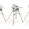 STOKKE® Clikk™ Hochstuhl weiß 695802