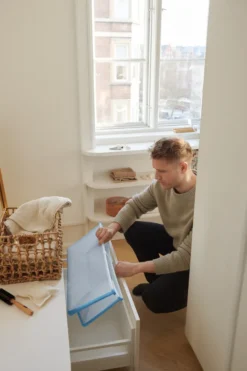 STOKKE® Flexi Bath® Babywanne Ocean Blue