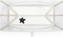 STOKKE® Flexi Bath® Babywanne Set X-Large Sandy Beige