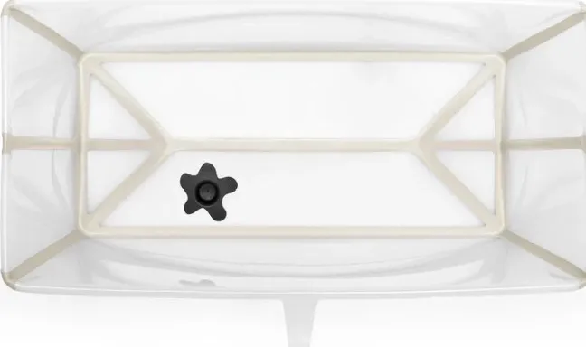 STOKKE® Flexi Bath® Babywanne Set X-Large Sandy Beige