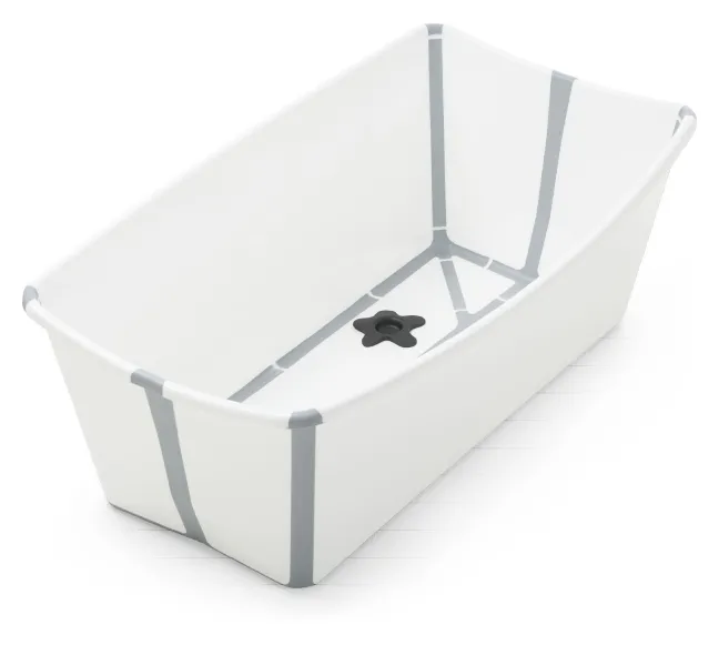 STOKKE® Flexi Bath® Babywanne Set weiß