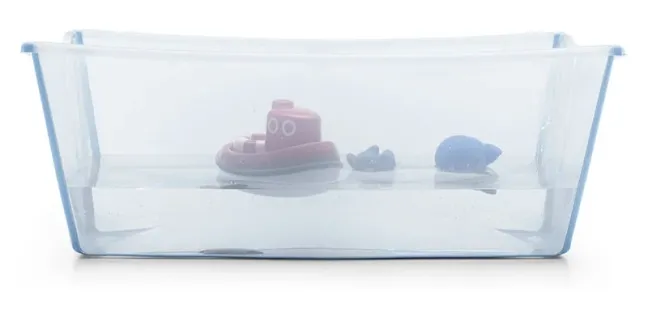 STOKKE® Flexi Bath® Babywanne Set X-Large Ocean Blue