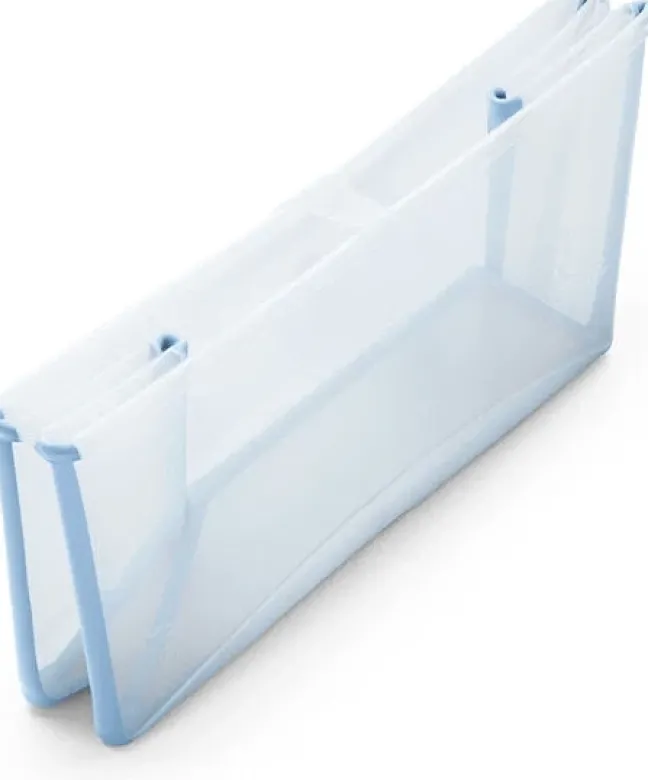 STOKKE® Flexi Bath® Babywanne Set X-Large Ocean Blue
