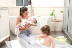 STOKKE® Flexi Bath® Babywanne X-Large Sandy Beige