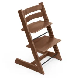 STOKKE® Mega Set Tripp Trapp® Buche Warm braun + Babyset² Warm braun + Newbornset