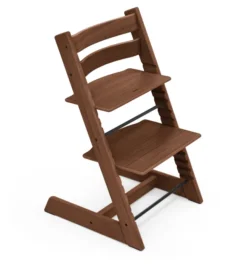 STOKKE® Mega Set Tripp Trapp® Eiche warm braun + Babyset warm braun + Newbornset