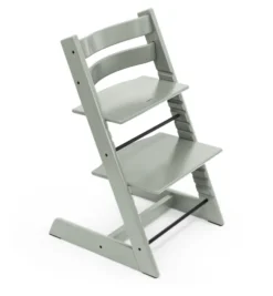 STOKKE® Mega Set Tripp Trapp® Glacier Green + Babyset² Glacier Green + Newbornset
