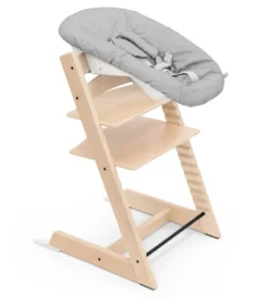 STOKKE® Mega Set Tripp Trapp® natur + Babyset² natur + Newbornset