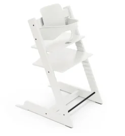 STOKKE® Mega Set Tripp Trapp® weiß + Babyset² weiß + Newbornset
