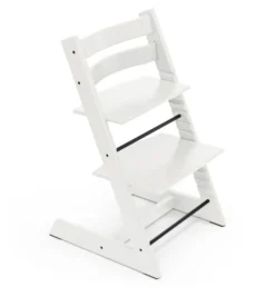 STOKKE® Mega Set Tripp Trapp® weiß + Babyset² weiß + Newbornset