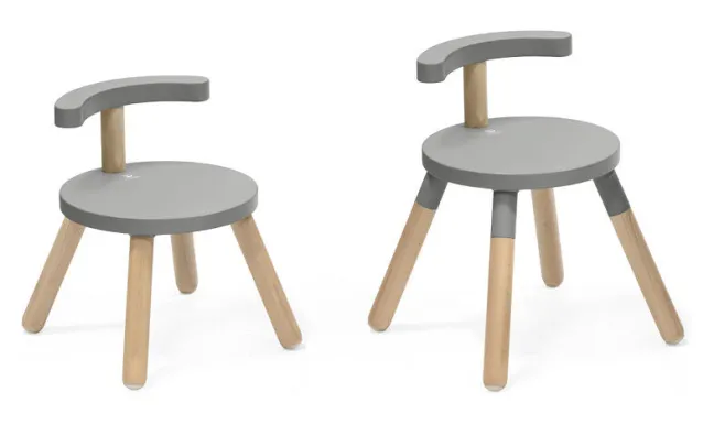 Stokke® MuTable™ Stuhl V2 Storm Grey