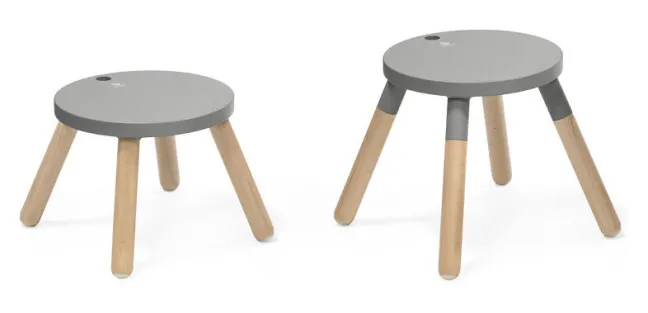 Stokke® MuTable™ Stuhl V2 Storm Grey