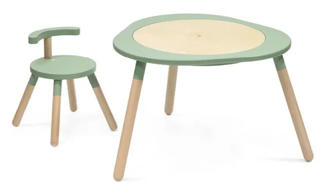 Stokke® MuTable™ V2 Tisch Clover Green