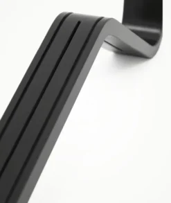 STOKKE® Nomi® Hochstuhl Buche schwarz/schwarz 626401