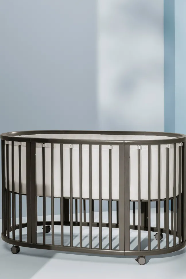 STOKKE® Sleepi™ Bett V3 ohne Matratze Hazy Grey 591403 Sale