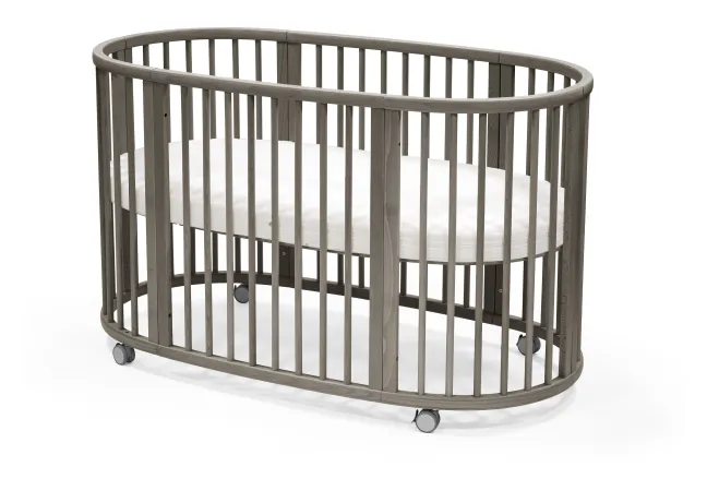STOKKE® Sleepi™ Bett V3 ohne Matratze Hazy Grey 591403 Sale