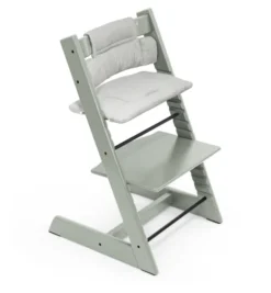 STOKKE® Tripp Trapp® Aktions-Set Glacier Green inkl. Newbornset
