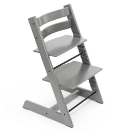 STOKKE® Tripp Trapp® Aktions-Set Storm grey inkl. Newbornset