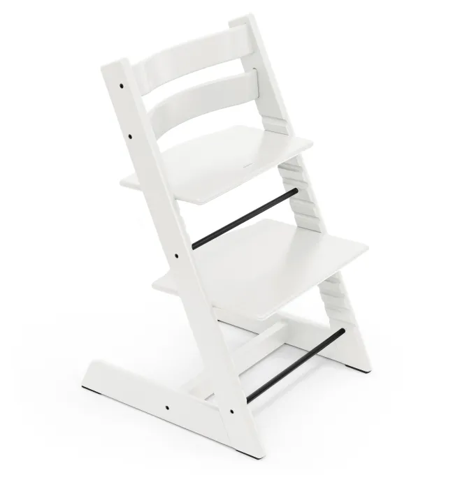 STOKKE® Tripp Trapp® Aktions-Set Weiß inkl. Newbornset