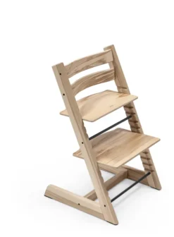 STOKKE® Tripp Trapp® Aktions-Set Buche Wild Wood natur inkl. Newbornset