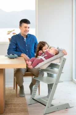 STOKKE® Tripp Trapp® Hochstuhl Glacier Green 100139