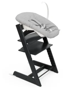 STOKKE® Tripp Trapp® Hochstuhl Schwarz 100103