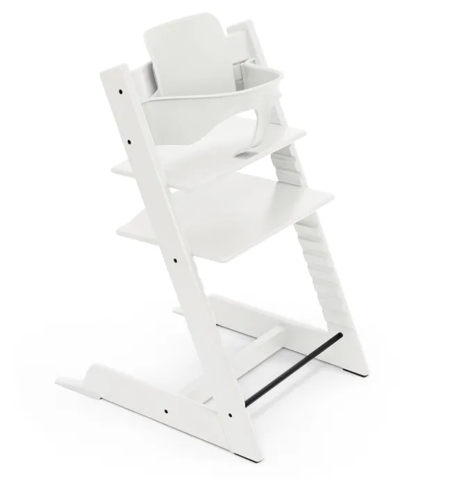 STOKKE® Tripp Trapp® Hochstuhl Weiß 100107