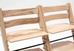 STOKKE® Tripp Trapp® Hochstuhl Buche Wild Wood natur 100144