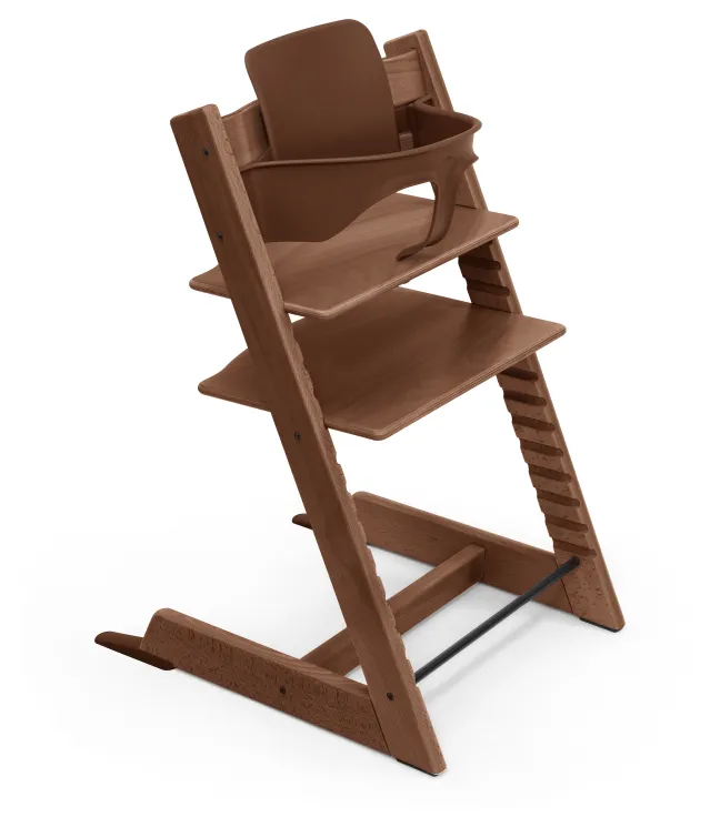 STOKKE® Tripp Trapp® Hochstuhl Buche Warm braun 100143