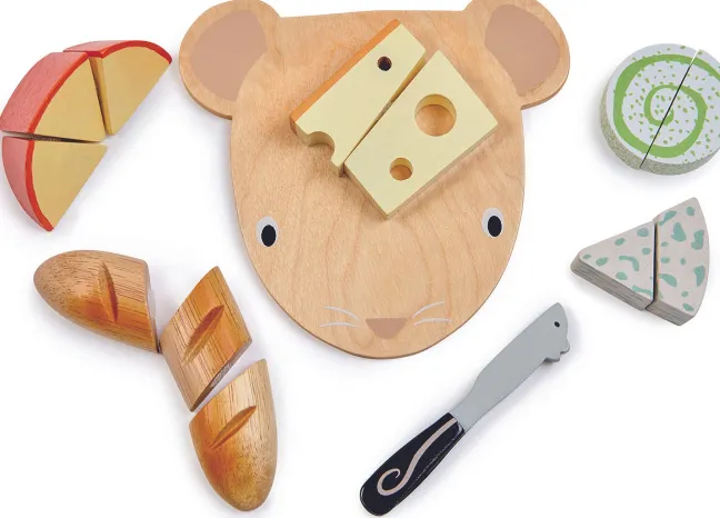 Tender Leaf Toys Käseschneidebrett 7508293 Sale