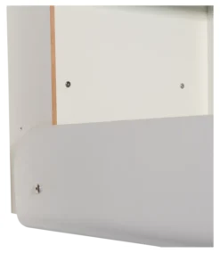 Timkid KAWAmaxi Wickeltisch modern design anthrazit/weiß