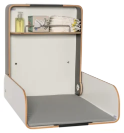 Timkid KAWAmidi Wickeltisch modern and slim weiß