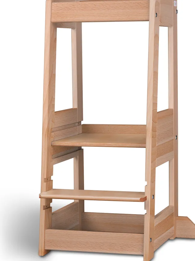 tiSsi® Lernturm FELIX Natur 100339