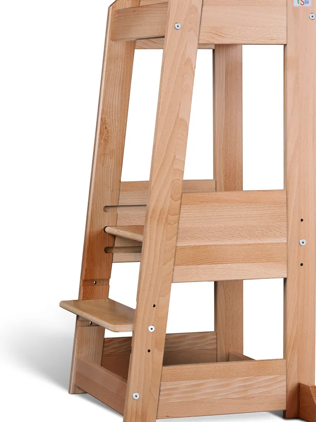 tiSsi® Lernturm FELIX Natur 100339