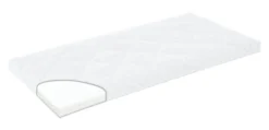 tiSsi® Matratze für Beistellbett SOPHIE 90x40 cm