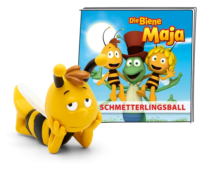 Tonie Biene Maja - Der Schmetterlingsball