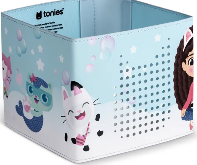 Toniebox 2 Hülle Gabby´s Dollhouse
