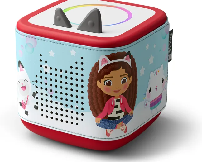 Toniebox 2 Hülle Gabby´s Dollhouse