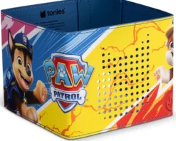 Toniebox 2 Hülle Paw Patrol