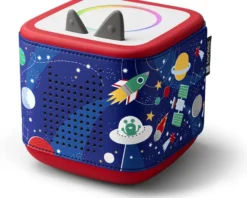 Toniebox 2 Hülle Weltraum