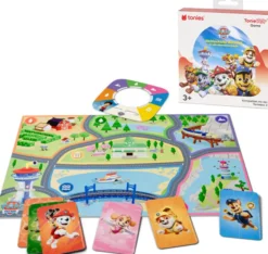 Toniebox 2 Play Set himmelblau mit Tonie Paw Patrol Chase