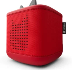 Toniebox 2 Starter Set rot mit Kreativ-Tonie rot
