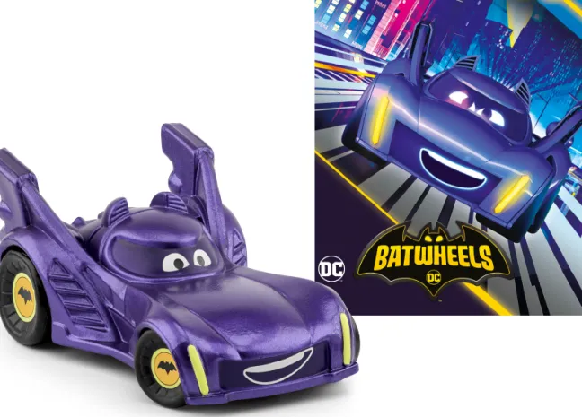 Tonie DC - Batwheels