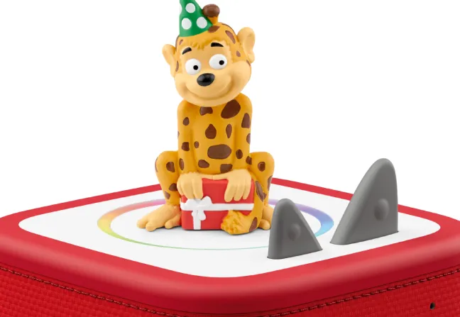 Tonie Die Giraffenaffen Partyhits