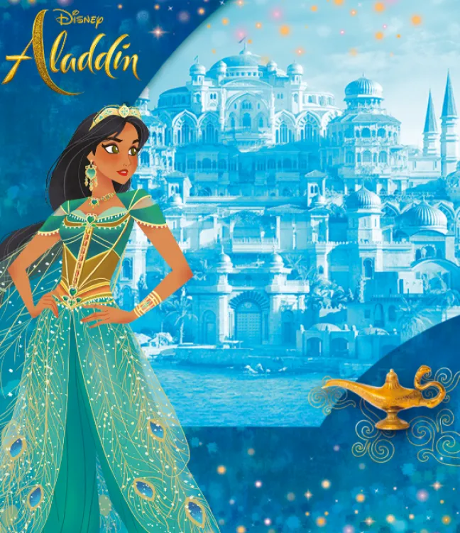 Tonie Disney - Jasmin