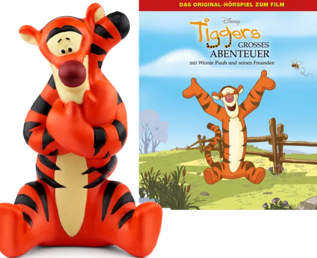 Tonie Disney Tigger